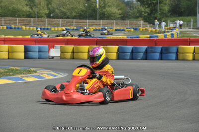 01/05/2011 : Challenge Minarelli Ouest - Le Mans (Photos Patrick Lascombes) 2011 — karting