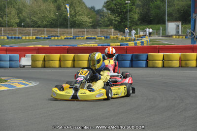 01/05/2011 : Challenge Minarelli Ouest - Le Mans (Photos Patrick Lascombes) 2011 — karting