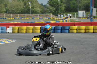 01/05/2011 : Challenge Minarelli Ouest - Le Mans (Photos Patrick Lascombes) 2011 — karting