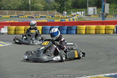 01/05/2011 : Challenge Minarelli Ouest - Le Mans (Photos Patrick Lascombes) 2011 — karting