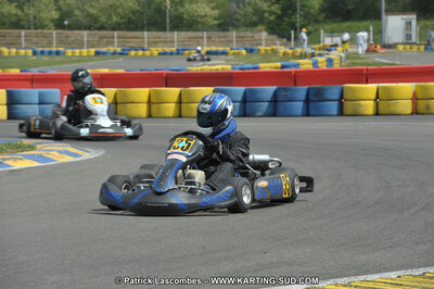 01/05/2011 : Challenge Minarelli Ouest - Le Mans (Photos Patrick Lascombes) 2011 — karting