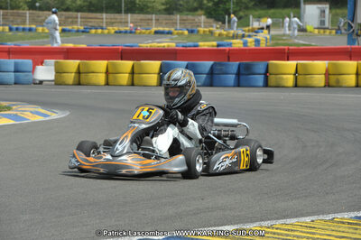 01/05/2011 : Challenge Minarelli Ouest - Le Mans (Photos Patrick Lascombes) 2011 — karting