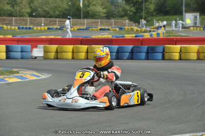 01/05/2011 : Challenge Minarelli Ouest - Le Mans (Photos Patrick Lascombes) 2011 — karting