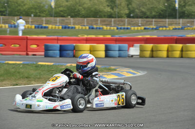 01/05/2011 : Challenge Minarelli Ouest - Le Mans (Photos Patrick Lascombes) 2011 — karting