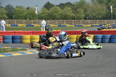 01/05/2011 : Challenge Minarelli Ouest - Le Mans (Photos Patrick Lascombes) 2011 — karting