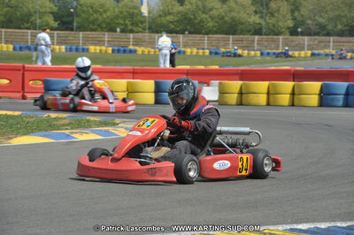 01/05/2011 : Challenge Minarelli Ouest - Le Mans (Photos Patrick Lascombes) 2011 — karting