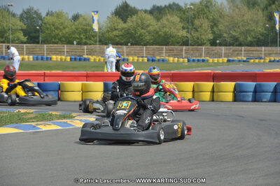 01/05/2011 : Challenge Minarelli Ouest - Le Mans (Photos Patrick Lascombes) 2011 — karting