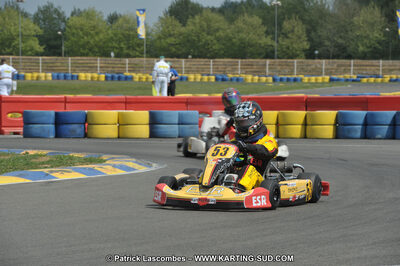 01/05/2011 : Challenge Minarelli Ouest - Le Mans (Photos Patrick Lascombes) 2011 — karting