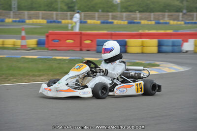 01/05/2011 : Challenge Minarelli Ouest - Le Mans (Photos Patrick Lascombes) 2011 — karting