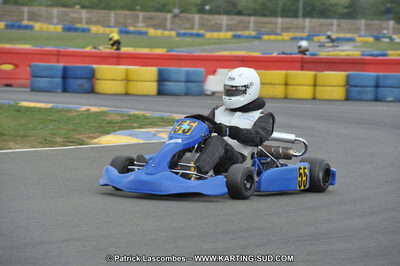 01/05/2011 : Challenge Minarelli Ouest - Le Mans (Photos Patrick Lascombes) 2011 — karting