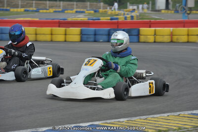 01/05/2011 : Challenge Minarelli Ouest - Le Mans (Photos Patrick Lascombes) 2011 — karting