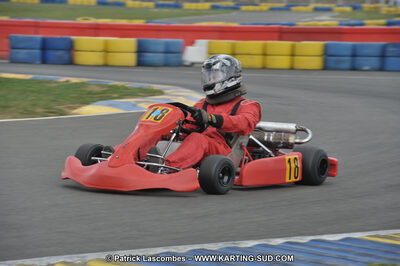 01/05/2011 : Challenge Minarelli Ouest - Le Mans (Photos Patrick Lascombes) 2011 — karting