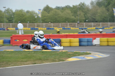 01/05/2011 : Challenge Minarelli Ouest - Le Mans (Photos Patrick Lascombes) 2011 — karting