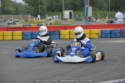 01/05/2011 : Challenge Minarelli Ouest - Le Mans (Photos Patrick Lascombes) 2011 — karting