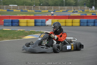 01/05/2011 : Challenge Minarelli Ouest - Le Mans (Photos Patrick Lascombes) 2011 — karting