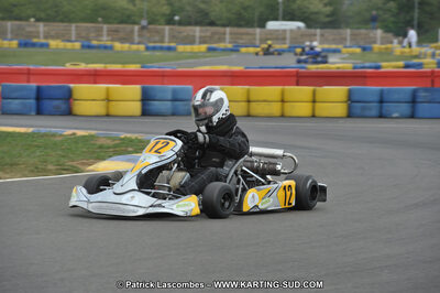 01/05/2011 : Challenge Minarelli Ouest - Le Mans (Photos Patrick Lascombes) 2011 — karting