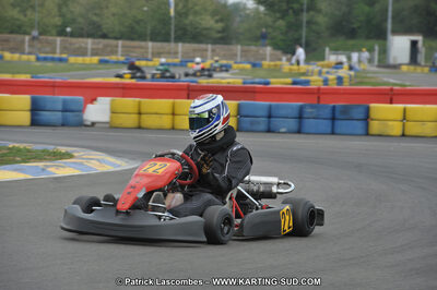 01/05/2011 : Challenge Minarelli Ouest - Le Mans (Photos Patrick Lascombes) 2011 — karting