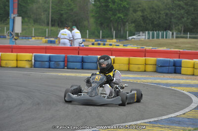 01/05/2011 : Challenge Minarelli Ouest - Le Mans (Photos Patrick Lascombes) 2011 — karting
