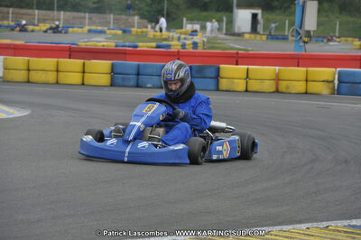 01/05/2011 : Challenge Minarelli Ouest - Le Mans (Photos Patrick Lascombes) 2011 — karting