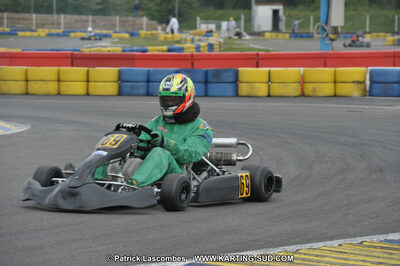01/05/2011 : Challenge Minarelli Ouest - Le Mans (Photos Patrick Lascombes) 2011 — karting