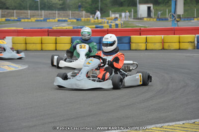 01/05/2011 : Challenge Minarelli Ouest - Le Mans (Photos Patrick Lascombes) 2011 — karting