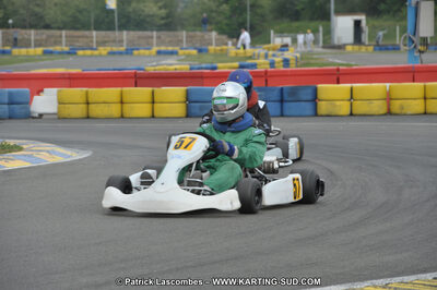 01/05/2011 : Challenge Minarelli Ouest - Le Mans (Photos Patrick Lascombes) 2011 — karting