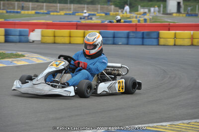 01/05/2011 : Challenge Minarelli Ouest - Le Mans (Photos Patrick Lascombes) 2011 — karting