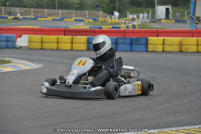 01/05/2011 : Challenge Minarelli Ouest - Le Mans (Photos Patrick Lascombes) 2011 — karting