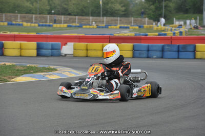01/05/2011 : Challenge Minarelli Ouest - Le Mans (Photos Patrick Lascombes) 2011 — karting