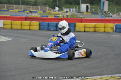 01/05/2011 : Challenge Minarelli Ouest - Le Mans (Photos Patrick Lascombes) 2011 — karting
