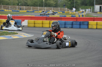 01/05/2011 : Challenge Minarelli Ouest - Le Mans (Photos Patrick Lascombes) 2011 — karting