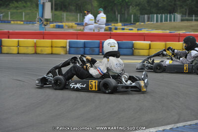 01/05/2011 : Challenge Minarelli Ouest - Le Mans (Photos Patrick Lascombes) 2011 — karting