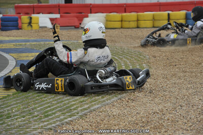 01/05/2011 : Challenge Minarelli Ouest - Le Mans (Photos Patrick Lascombes) 2011 — karting
