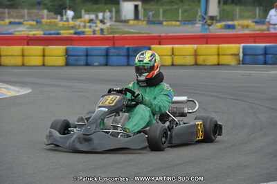 01/05/2011 : Challenge Minarelli Ouest - Le Mans (Photos Patrick Lascombes) 2011 — karting
