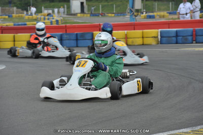 01/05/2011 : Challenge Minarelli Ouest - Le Mans (Photos Patrick Lascombes) 2011 — karting