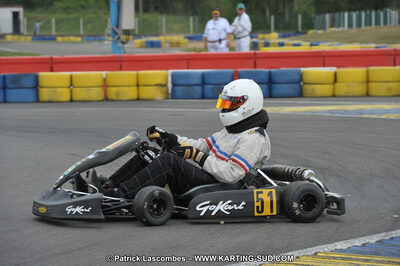 01/05/2011 : Challenge Minarelli Ouest - Le Mans (Photos Patrick Lascombes) 2011 — karting