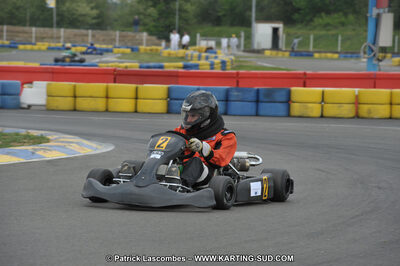 01/05/2011 : Challenge Minarelli Ouest - Le Mans (Photos Patrick Lascombes) 2011 — karting