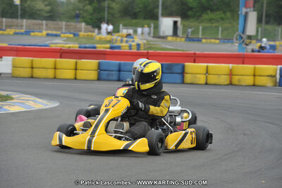01/05/2011 : Challenge Minarelli Ouest - Le Mans (Photos Patrick Lascombes) 2011 — karting