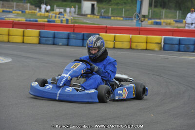 01/05/2011 : Challenge Minarelli Ouest - Le Mans (Photos Patrick Lascombes) 2011 — karting