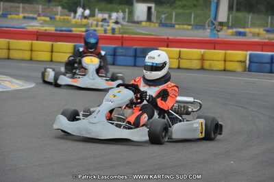 01/05/2011 : Challenge Minarelli Ouest - Le Mans (Photos Patrick Lascombes) 2011 — karting