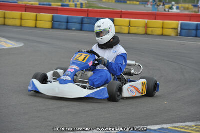 01/05/2011 : Challenge Minarelli Ouest - Le Mans (Photos Patrick Lascombes) 2011 — karting