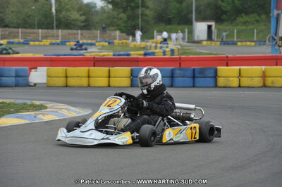 01/05/2011 : Challenge Minarelli Ouest - Le Mans (Photos Patrick Lascombes) 2011 — karting