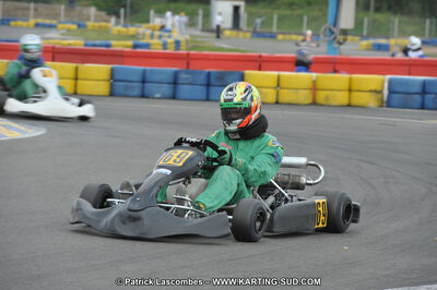 01/05/2011 : Challenge Minarelli Ouest - Le Mans (Photos Patrick Lascombes) 2011 — karting