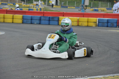 01/05/2011 : Challenge Minarelli Ouest - Le Mans (Photos Patrick Lascombes) 2011 — karting