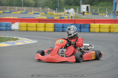 01/05/2011 : Challenge Minarelli Ouest - Le Mans (Photos Patrick Lascombes) 2011 — karting