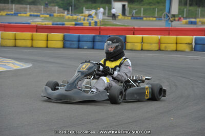01/05/2011 : Challenge Minarelli Ouest - Le Mans (Photos Patrick Lascombes) 2011 — karting