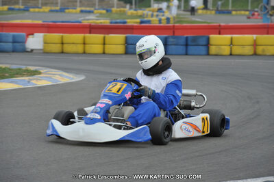 01/05/2011 : Challenge Minarelli Ouest - Le Mans (Photos Patrick Lascombes) 2011 — karting