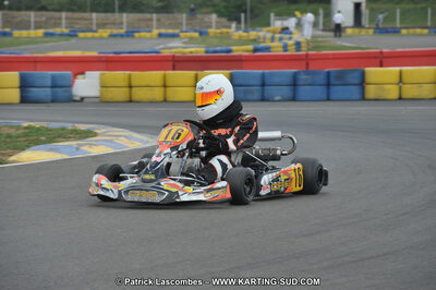 01/05/2011 : Challenge Minarelli Ouest - Le Mans (Photos Patrick Lascombes) 2011 — karting