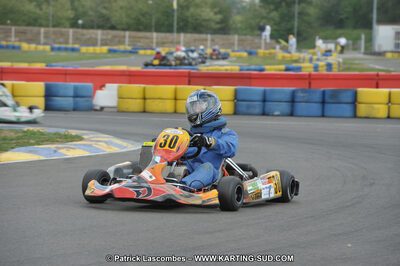 01/05/2011 : Challenge Minarelli Ouest - Le Mans (Photos Patrick Lascombes) 2011 — karting