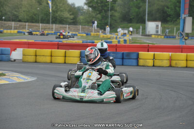 01/05/2011 : Challenge Minarelli Ouest - Le Mans (Photos Patrick Lascombes) 2011 — karting